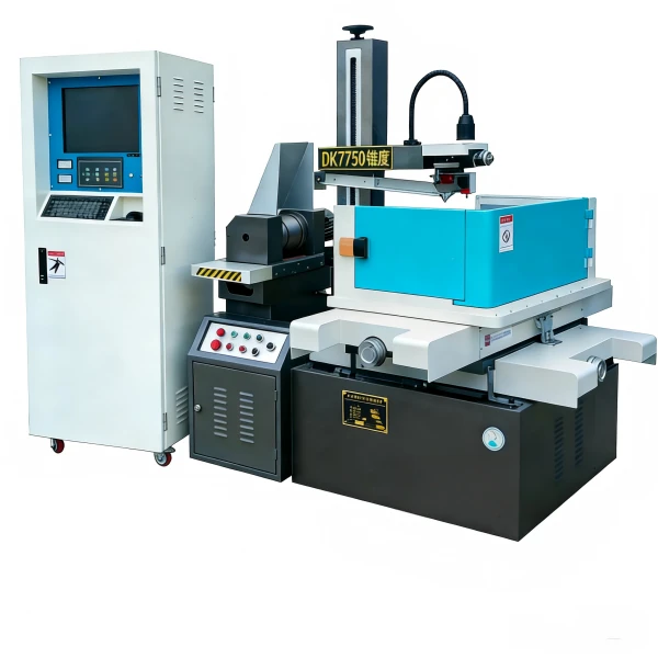 High Precision Wire Edm