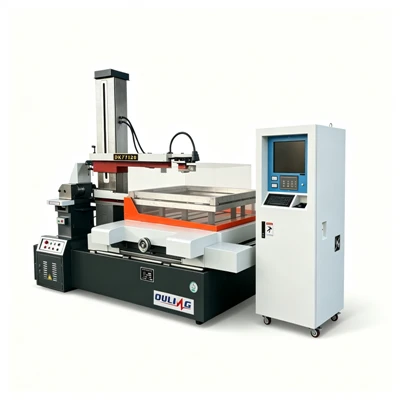 DK77120 Single Cutting Wire Cut EDM