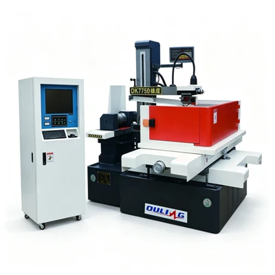 DK7750 Single Cutting Wire Cut EDM