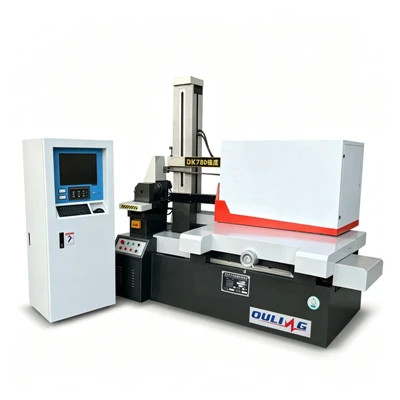 DK7780 Single Cutting Wire Cut EDM