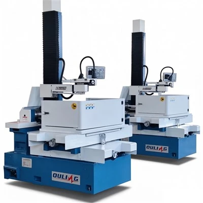 High Clearance Medium Speed ​​Wire EDM